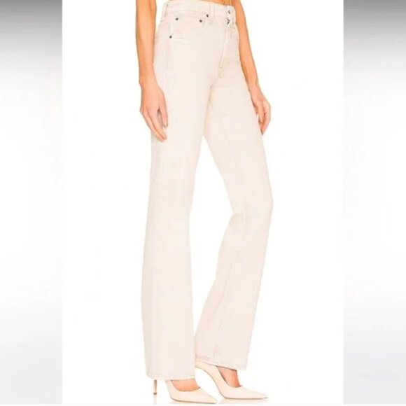 GRLFRND Melanie High Rise Boot Cut in Montana - Picture 1 of 2